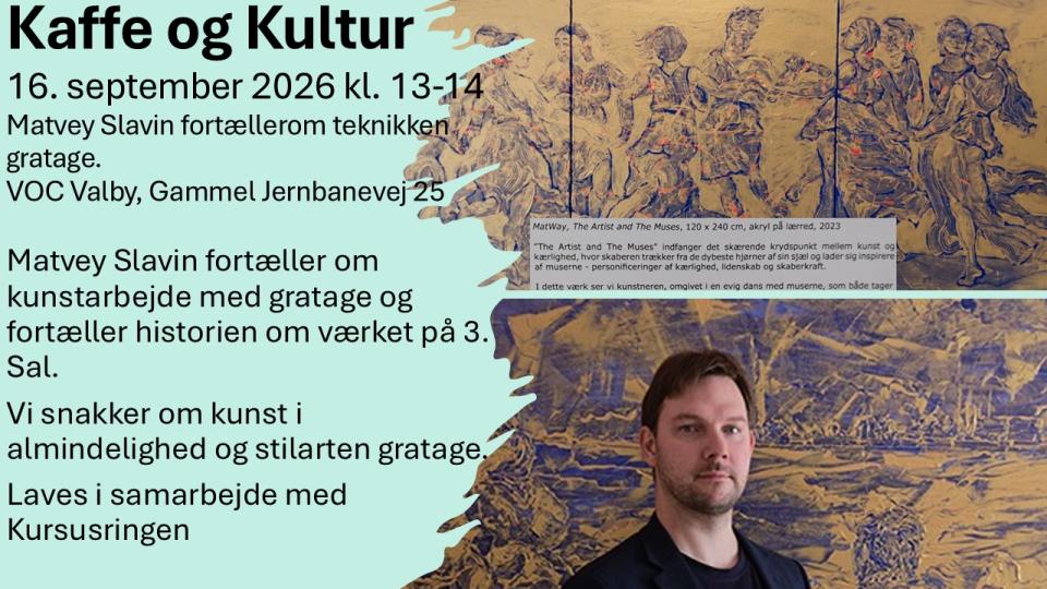 Kaffe og Kultur