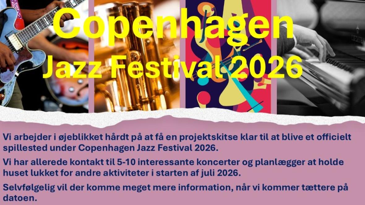 Velkommen til VOC Valby