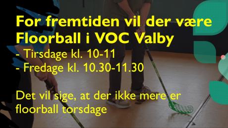 Floorball
