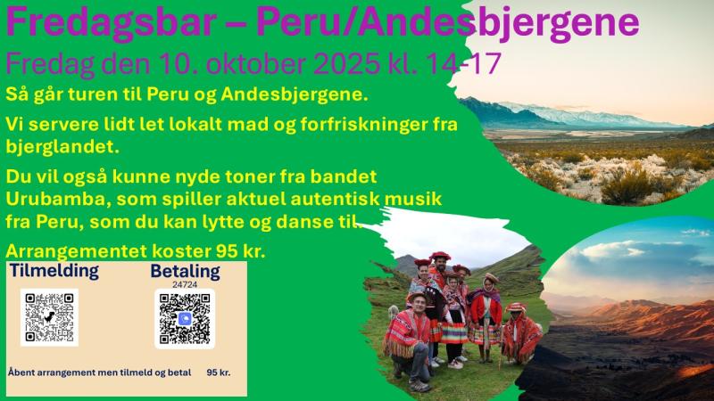 Fredagsbar i VOC Valby