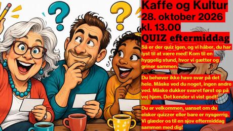 Kaffe og Kultur