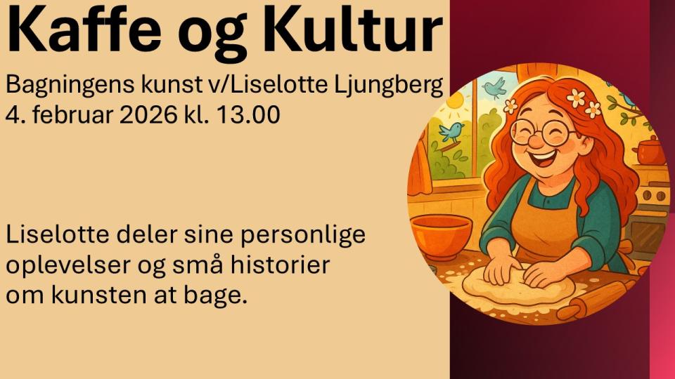 Kaffe og Kultur
