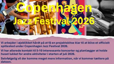 Jazz Festival 2026