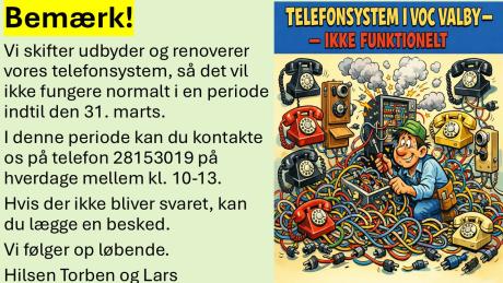 Telefonsystem