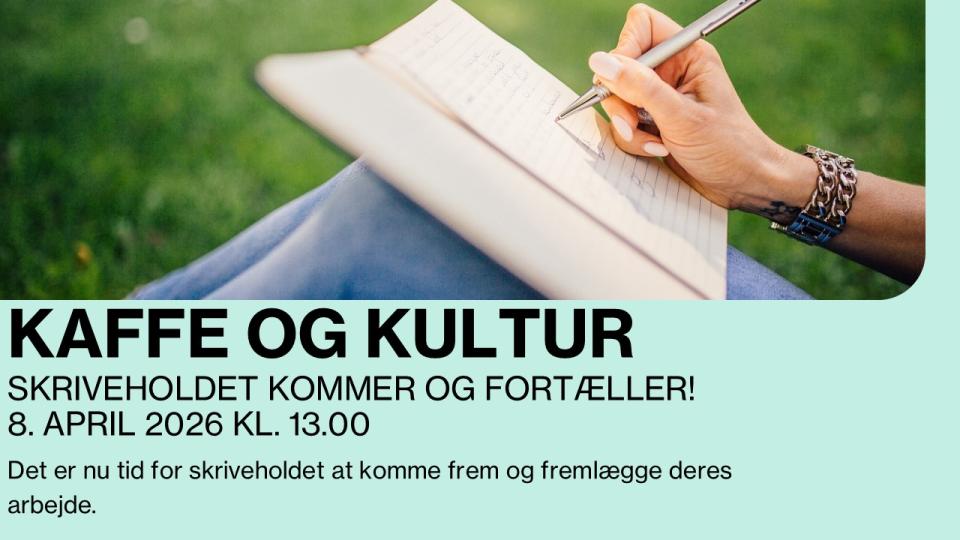 Kaffe og Kultur