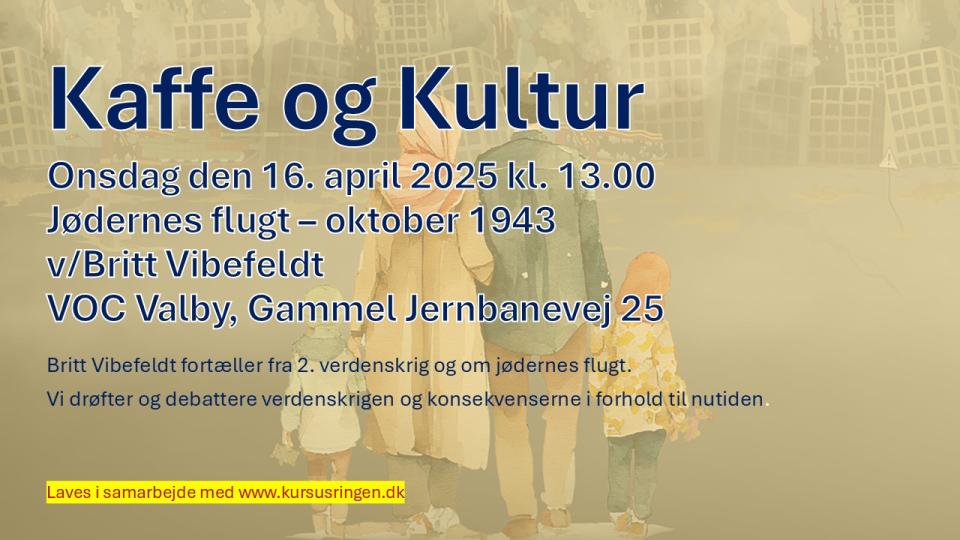 Kaffe og Kultur