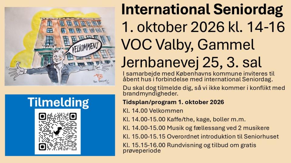 Internationalt seniordag
