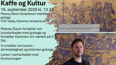 Kaffe og Kultur