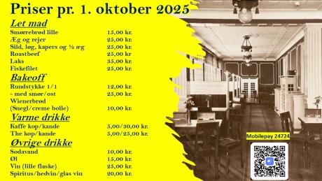 Cafe Smørrebrød m.m.