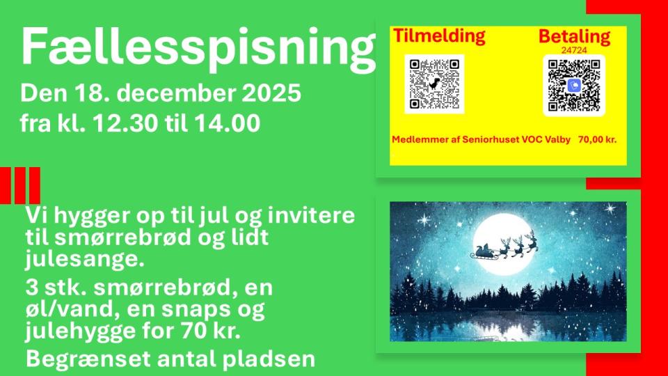 Fællesspisning
