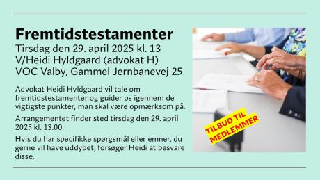 Fremtidstestamenter
