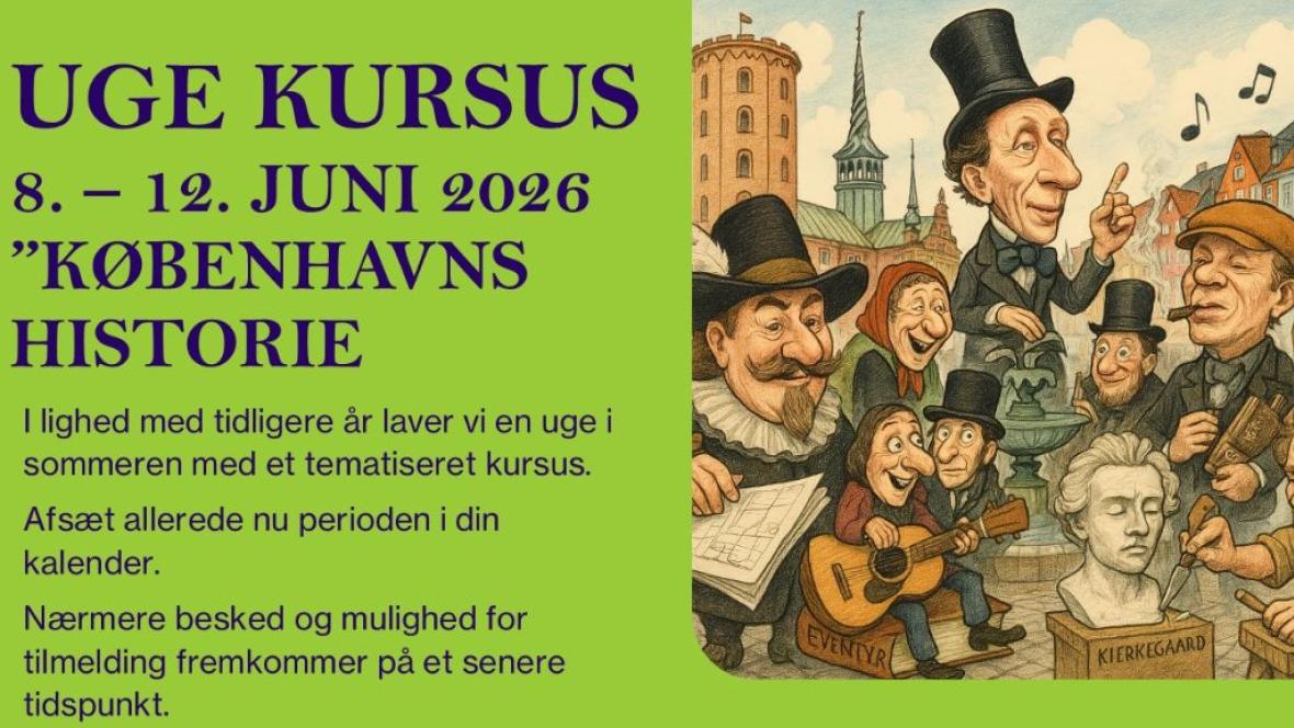 Velkommen til VOC Valby