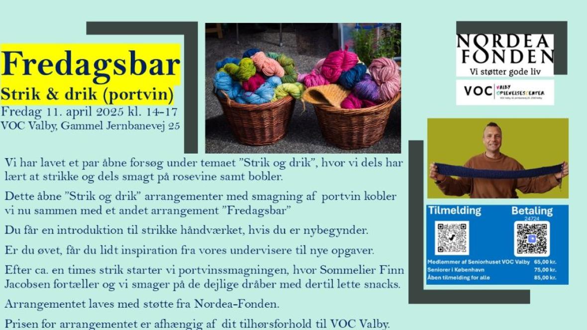 Velkommen til VOC Valby