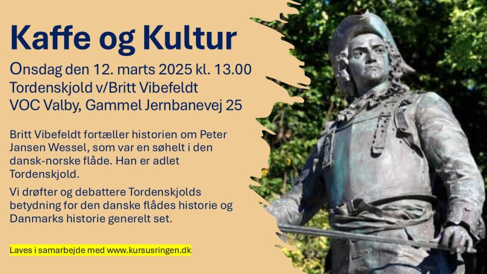 Kaffe og Kultur