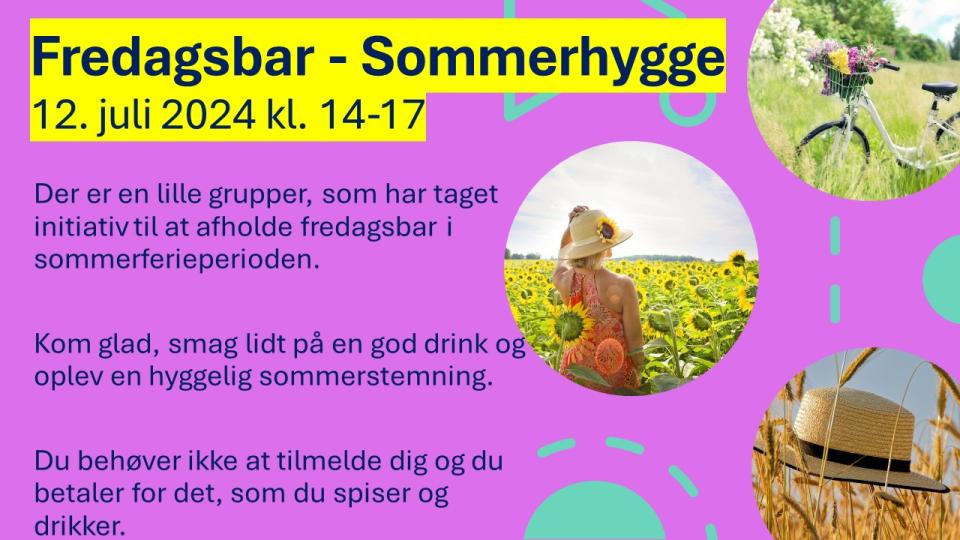 Fredagsbar i VOC Valby