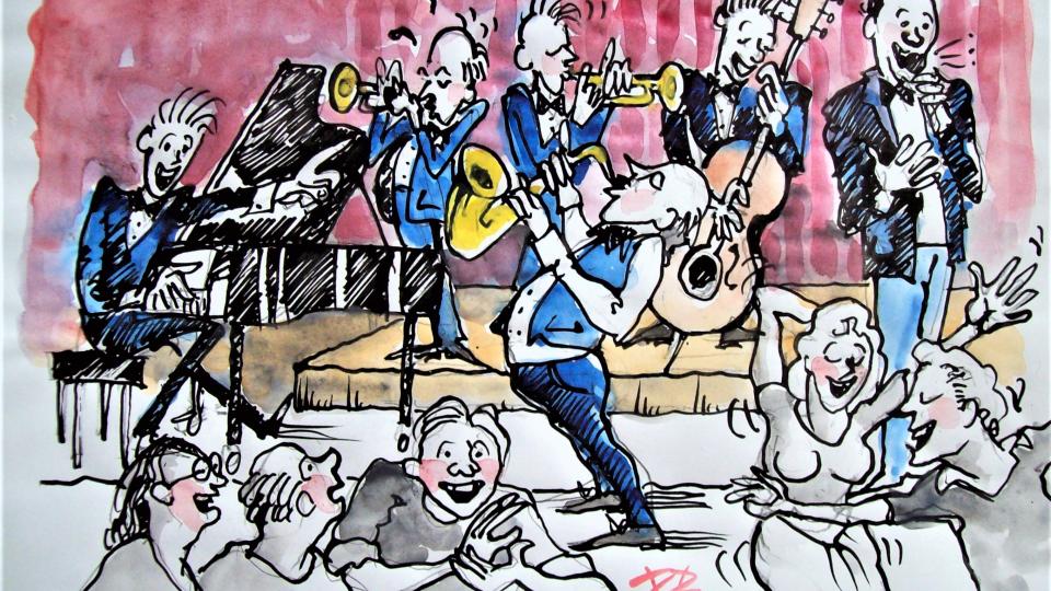 Jazz i VOC Valby