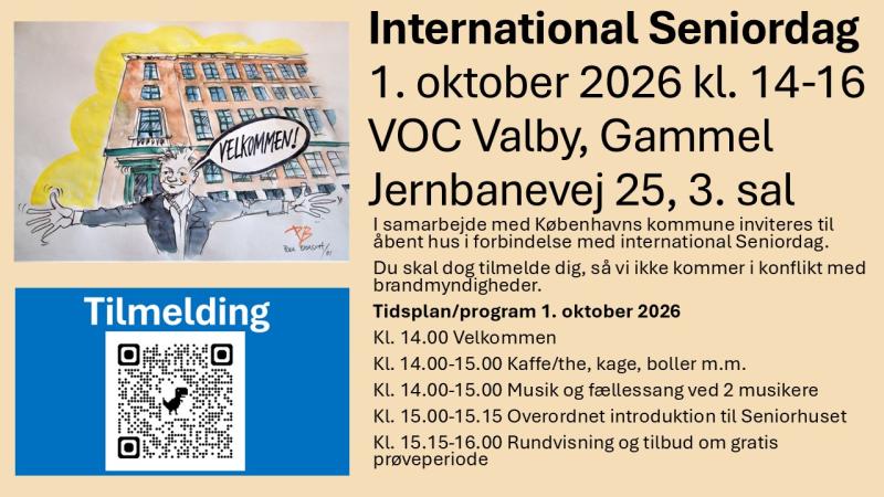 Internationalt seniordag