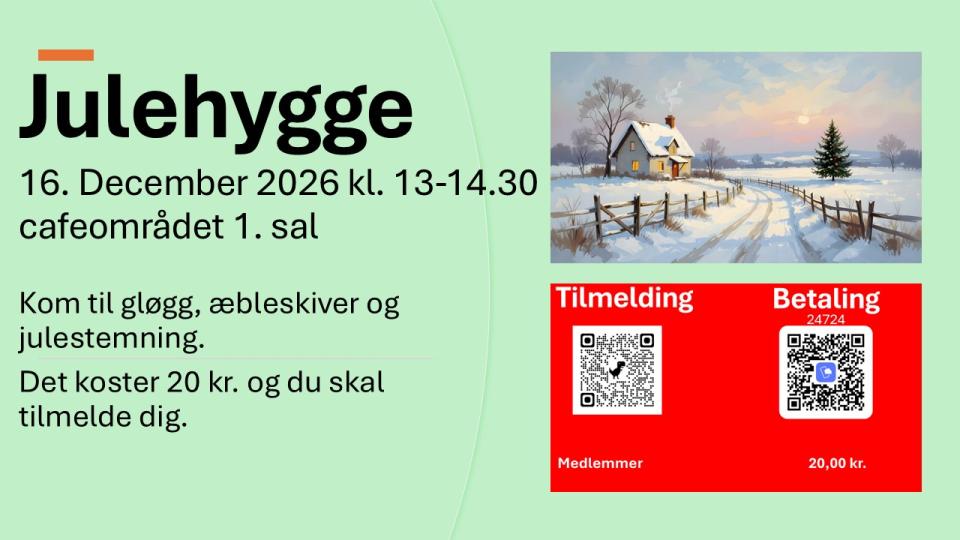 Julehygge