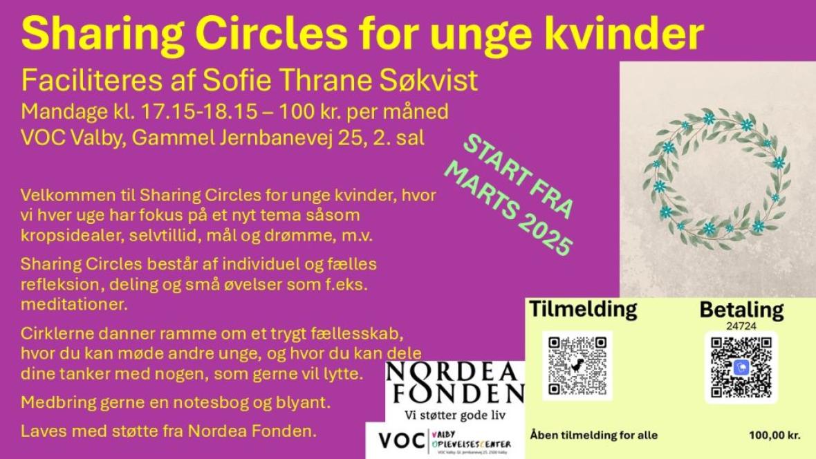 Velkommen til VOC Valby