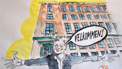 Aktiviteter fra oktober 2025