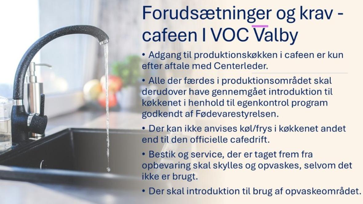 Velkommen til VOC Valby