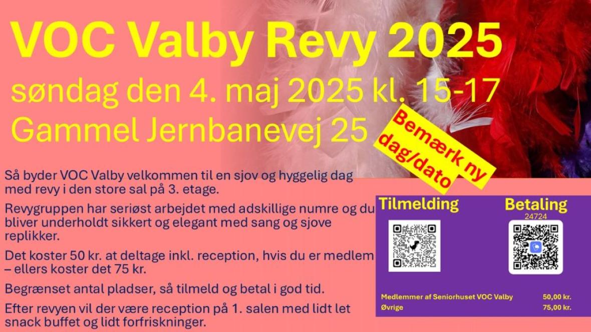 Velkommen til VOC Valby
