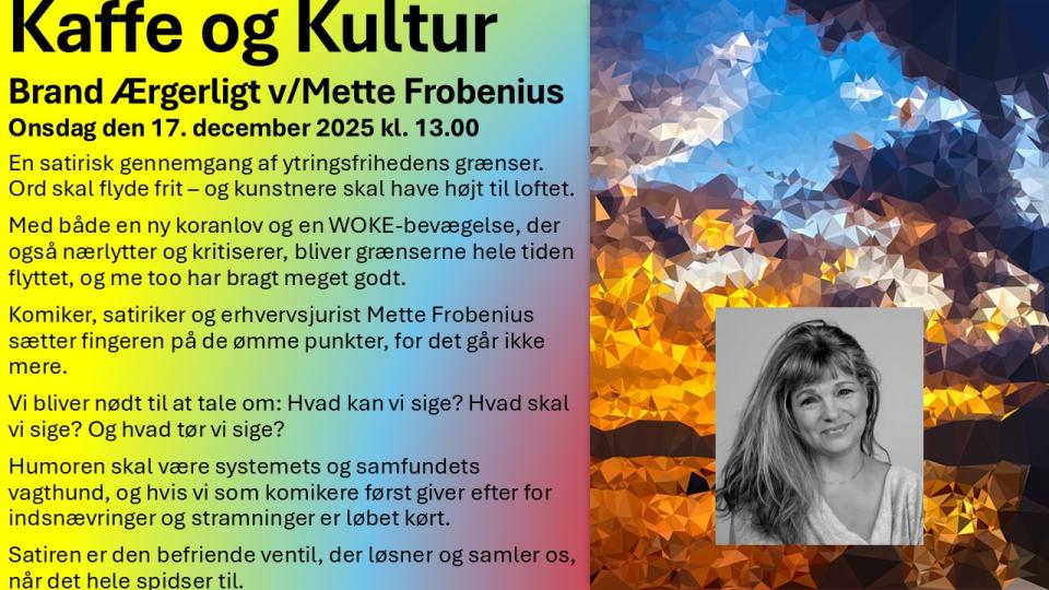 Kaffe og Kultur