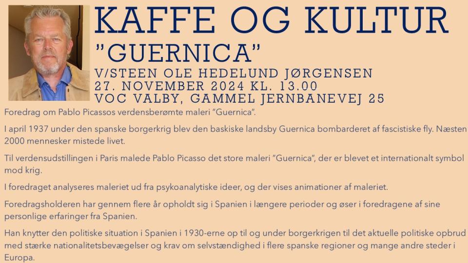 Kaffe og Kultur