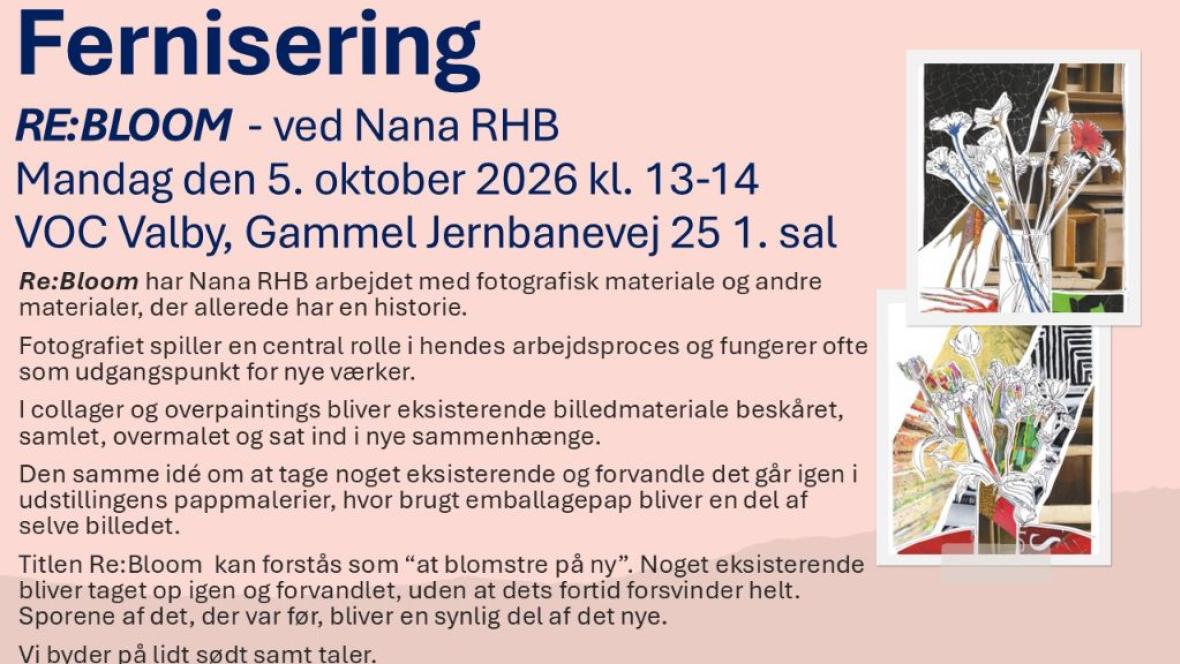 Velkommen til VOC Valby