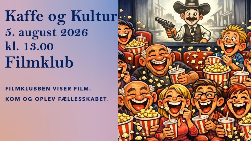 Kaffe og Kultur