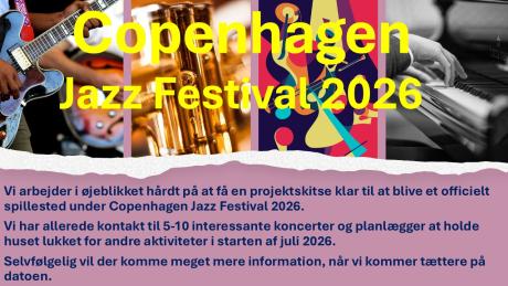 Jazz Festival 2026