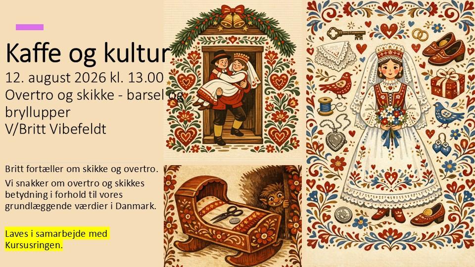 Kaffe og Kultur