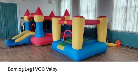 Nordea-Fonden hjælper VOC Valby i retning mod et Kultur- og Foreningshus