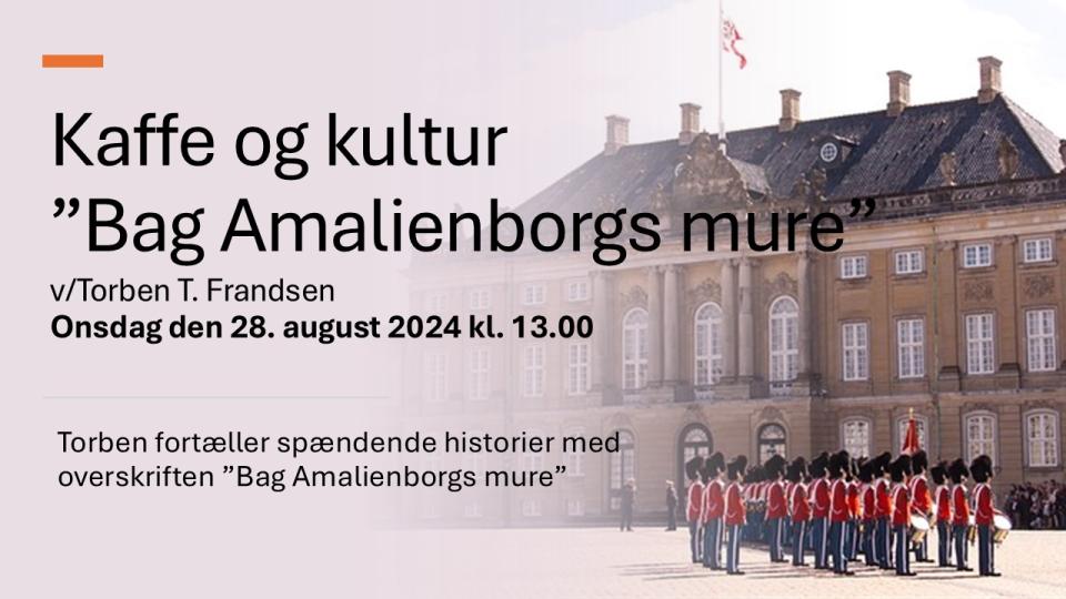 Kaffe og Kultur